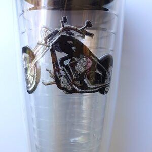 16oz Motorcycle Tumbler